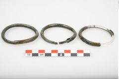 Foto von Bronzehohlblecharmring (NHMW-PRAE-025919)